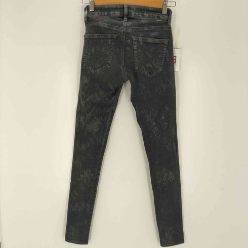 ディーゼル DIESEL ブリーチ加工スキニーデニムパンツ レディース 23