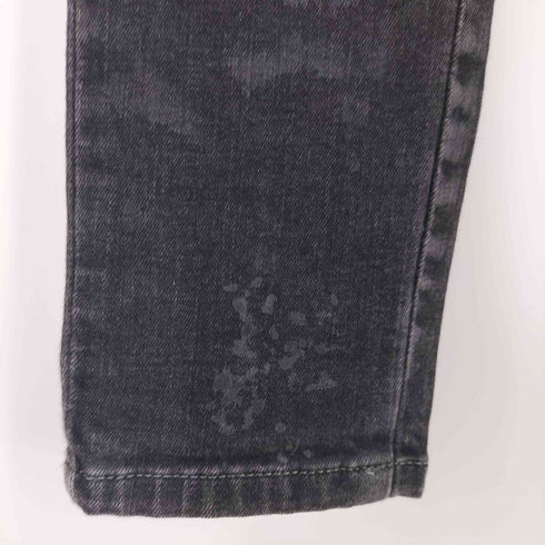 ディーゼル DIESEL ブリーチ加工スキニーデニムパンツ レディース 23