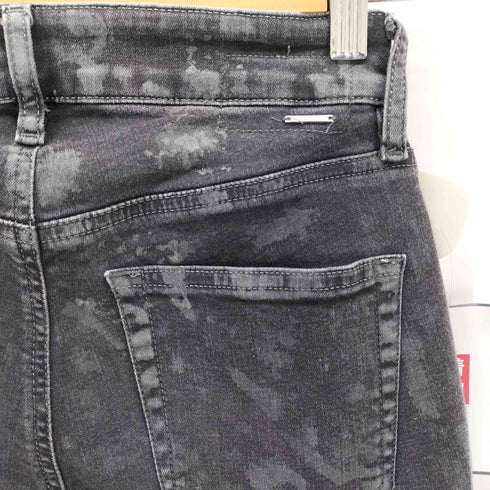 ディーゼル DIESEL ブリーチ加工スキニーデニムパンツ レディース 23