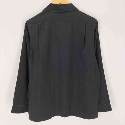 デラックス DELUXE パイピングシャツ メンズ 40