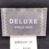 デラックス DELUXE パイピングシャツ メンズ 40