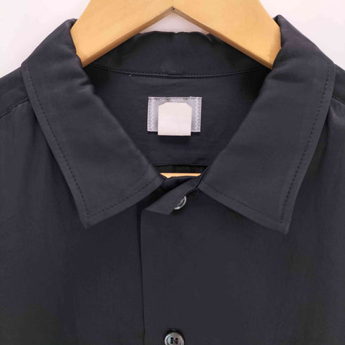 デラックス DELUXE サテンシャツ メンズ 40