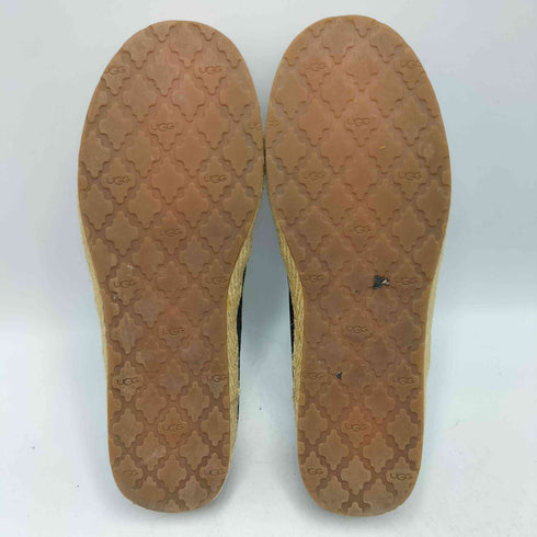 アグ UGG タッセル エスパドリーユ レディース JPN:24