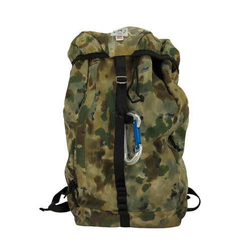 EPPERSON MOUNTAINEERING USA製 カモ柄 バックパック メンズ