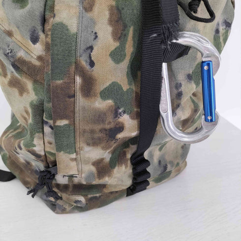 EPPERSON MOUNTAINEERING USA製 カモ柄 バックパック メンズ