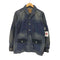 デラックス DELUXE usn カバーオール USED加工 メンズ JPN:L