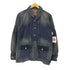 デラックス DELUXE usn カバーオール USED加工 メンズ JPN:L