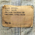 デラックス DELUXE usn カバーオール USED加工 メンズ JPN:L