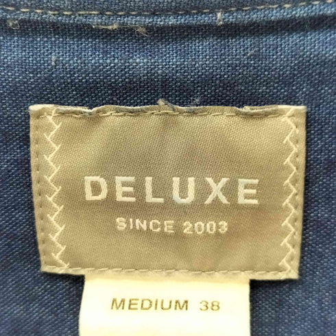デラックス DELUXE プルオーバーシャツ メンズ 38