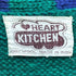 HEART KITCHEN インド製 ウールビーズニット レディース