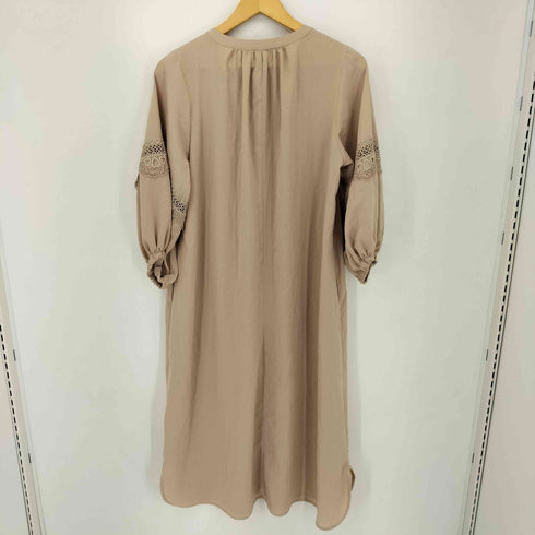 アンドラブマサミサトミ &love MASAMI SATOMI レースロングワンピース レディース JPN:S