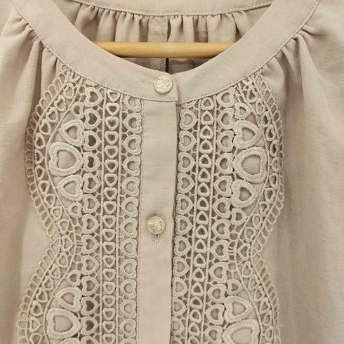 アンドラブマサミサトミ &love MASAMI SATOMI レースロングワンピース レディース JPN:S