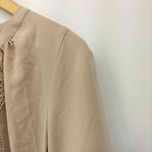 アンドラブマサミサトミ &love MASAMI SATOMI レースロングワンピース レディース JPN:S