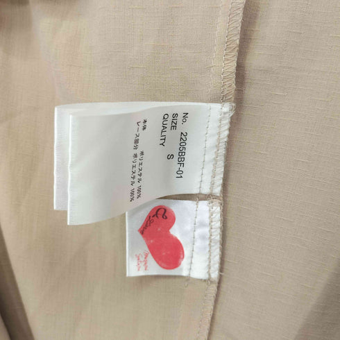 アンドラブマサミサトミ &love MASAMI SATOMI レースロングワンピース レディース JPN:S