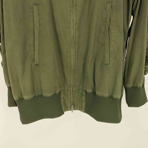 リミフゥ LIMI feu 21SS BOMBER JACKET ボンバー ジャケット レディース JPN:S