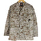 ユーエスエムシー USMC デザートマーパットジャケット BLOUSE DESERT MARPAT CAMOUFLAGE MCCUU デジカモ 階級章ピンズ メンズ SMALL-REGULAR