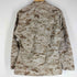 ユーエスエムシー USMC デザートマーパットジャケット BLOUSE DESERT MARPAT CAMOUFLAGE MCCUU デジカモ 階級章ピンズ メンズ SMALL-REGULAR