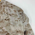 ユーエスエムシー USMC デザートマーパットジャケット BLOUSE DESERT MARPAT CAMOUFLAGE MCCUU デジカモ 階級章ピンズ メンズ SMALL-REGULAR