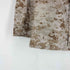 ユーエスエムシー USMC デザートマーパットジャケット BLOUSE DESERT MARPAT CAMOUFLAGE MCCUU デジカモ 階級章ピンズ メンズ SMALL-REGULAR
