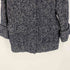 ティビ tibi ヘリンボーン ツイード ノーカラージャケット レディース JPN:2