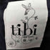 ティビ tibi ヘリンボーン ツイード ノーカラージャケット レディース JPN:2