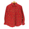 THE HARBOUR GATE COLLECTION ペイズリー柄 コーデュロイシャツ レディース import:L
