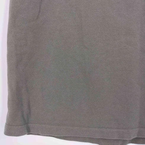 ノンネイティブ nonnative DWELLER S/S HENLEY NECK TEE COTTON PIQUE OVERDYED ドウェラ ヘンリーネックTシャツ コットン ピケ オーバーダイ メンズ JPN:3