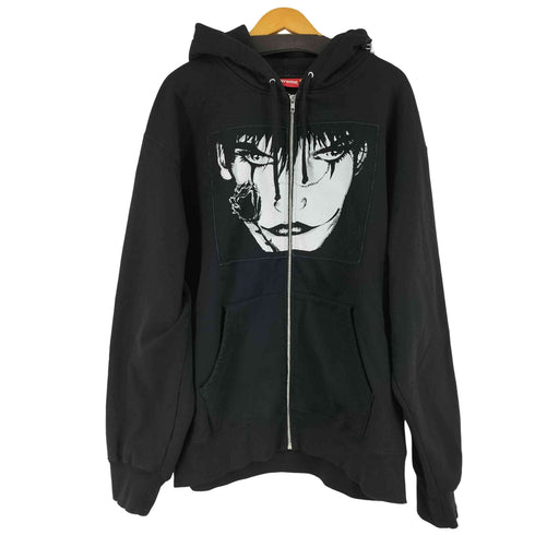 シュプリーム Supreme 21AW The Crow Zip Up Hooded Parker メンズ JPN:XXL