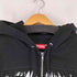 シュプリーム Supreme 21AW The Crow Zip Up Hooded Parker メンズ JPN:XXL