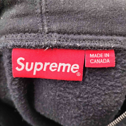 シュプリーム Supreme 21AW The Crow Zip Up Hooded Parker メンズ JPN:XXL