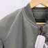 アルファインダストリーズ ALPHA INDUSTRIES USA製 SCOVILZIP TYPE B-15D 初期型 MA-1 フライトジャケット メンズ US:38