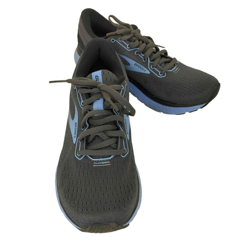 ブルックス BROOKS Glycerin 18 ランニングシューズ レディース JPN:25