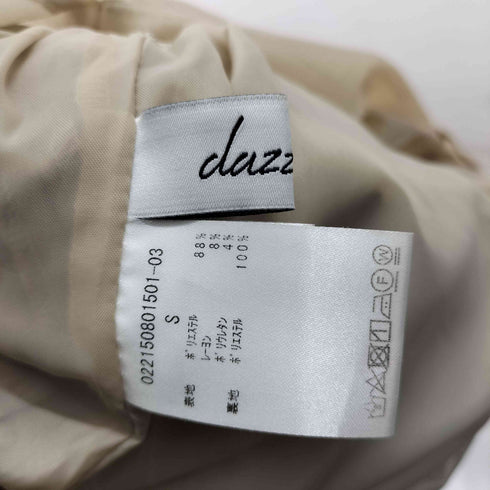 ダズリン dazzlin ハイウエストアソートナロースカート II レディース JPN:S