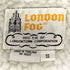 ロンドンフォグ LONDON FOG B-3 ボンバージャケット 裏ボア ウォッシュ加工 デニムジャケット メンズ JPN:S