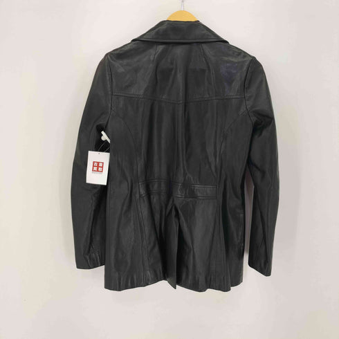 FIGARO PARIS カウレザージャケット レディース 40