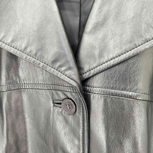 FIGARO PARIS カウレザージャケット レディース 40