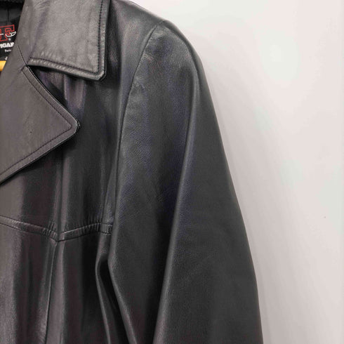 FIGARO PARIS カウレザージャケット レディース 40