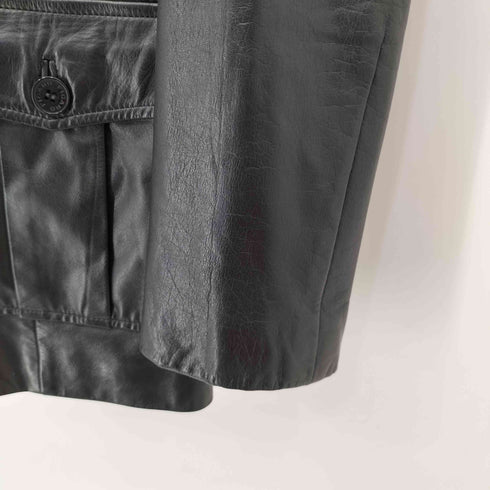 FIGARO PARIS カウレザージャケット レディース 40