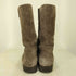 ハッシュパピーズ HUSH PUPPIES スエードロングブーツ レディース JPN:24.5