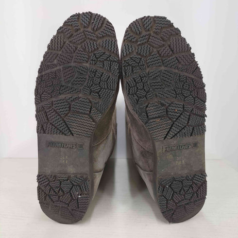 ハッシュパピーズ HUSH PUPPIES スエードロングブーツ レディース JPN:24.5