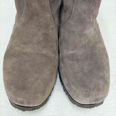 ハッシュパピーズ HUSH PUPPIES スエードロングブーツ レディース JPN:24.5