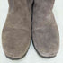ハッシュパピーズ HUSH PUPPIES スエードロングブーツ レディース JPN:24.5