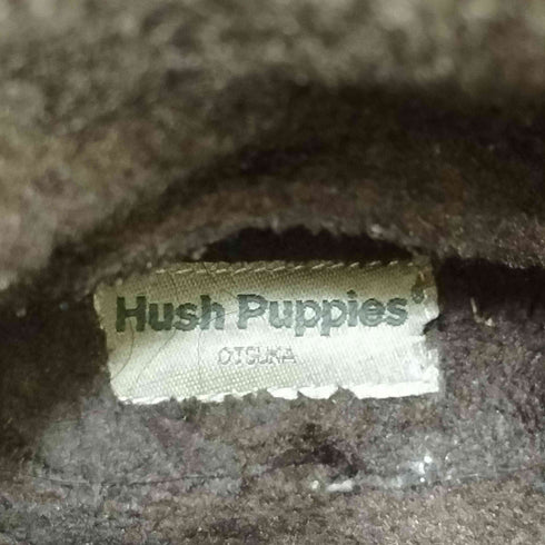 ハッシュパピーズ HUSH PUPPIES スエードロングブーツ レディース JPN:24.5
