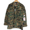 ユーエスエムシー USMC デザートマーパットジャケット BLOUSE DESERT MARPAT CAMOUFLAGE MCCUU デジカモ 米軍階級章 大佐ピンズ メンズ SMALL-REGULAR