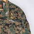 ユーエスエムシー USMC デザートマーパットジャケット BLOUSE DESERT MARPAT CAMOUFLAGE MCCUU デジカモ 米軍階級章 大佐ピンズ メンズ SMALL-REGULAR