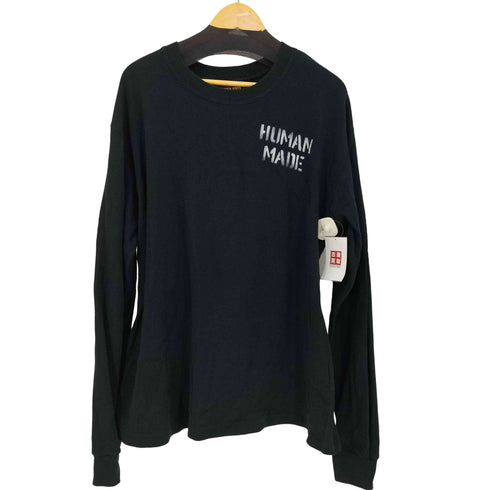 ヒューマンメイド HUMAN MADE 24FW THERMAL L/S T-SHIRT メンズ XXL