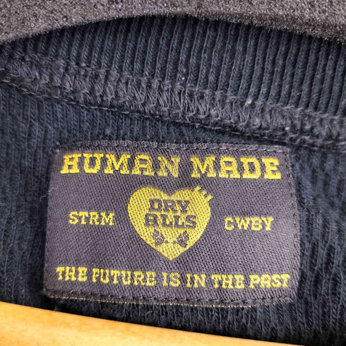 ヒューマンメイド HUMAN MADE 24FW THERMAL L/S T-SHIRT メンズ XXL