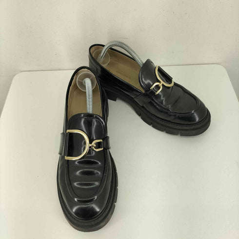 グレースコンチネンタル GRACE CONTINENTAL CORSO ROMA ビットローファー レディース 38