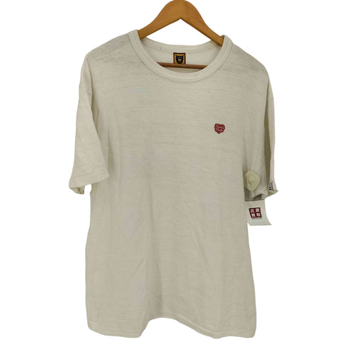 ヒューマンメイド HUMAN MADE 23SS HEART BADGE T-SHIRT メンズ JPN:XL