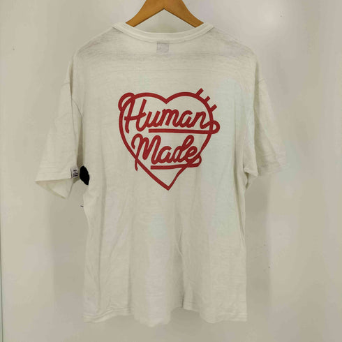 ヒューマンメイド HUMAN MADE 23SS HEART BADGE T-SHIRT メンズ JPN:XL